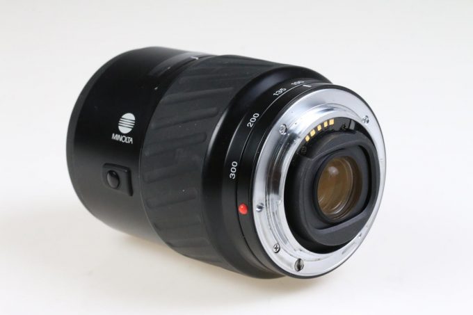 Minolta AF Zoom 100-300mm f/4,5-5,6 für Minolta/Sony A - #18204458