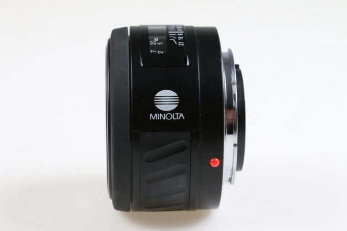 Minolta AF 50mm f/1,7 für Minolta/Sony A - #13421399