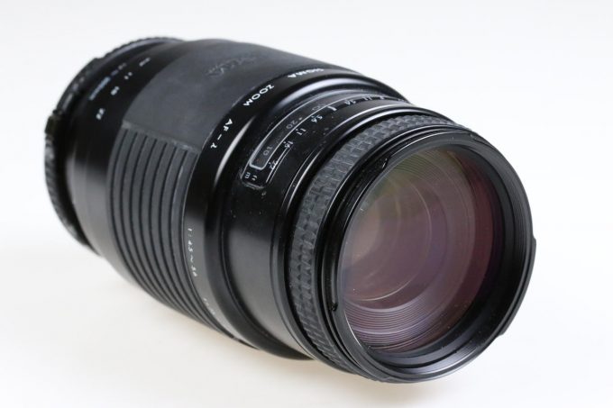 Sigma AF 75-300mm f/4,5-5,6 MC für Nikon AF - #3105405