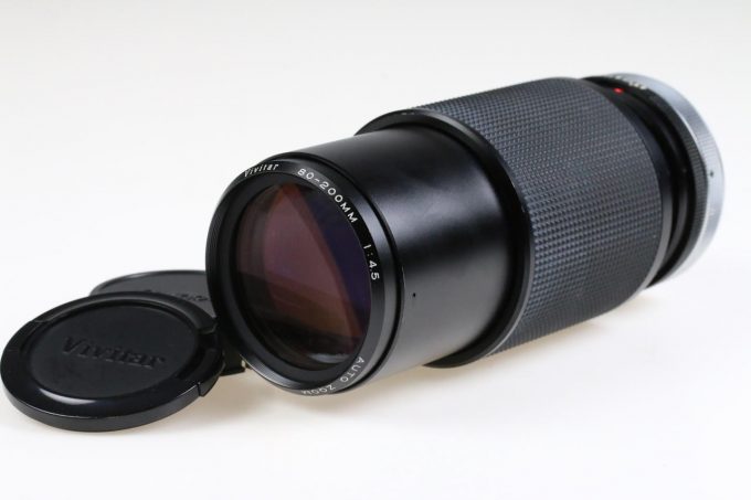 Vivitar 80-200mm f/4,5 für Canon FD - #22918470
