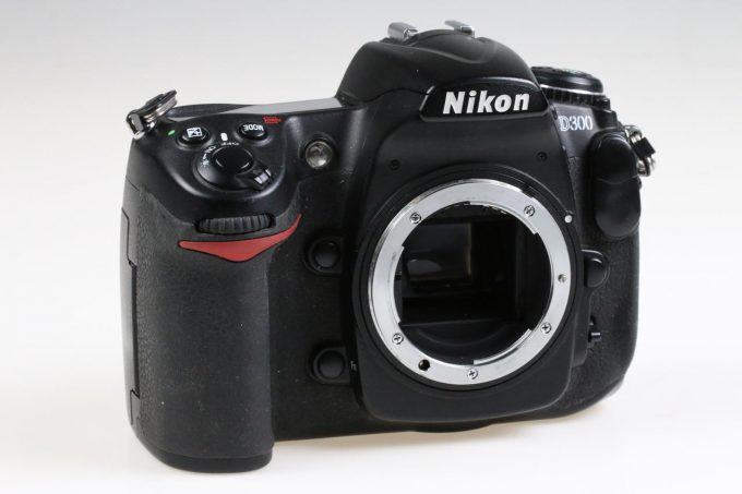 Nikon D300 Gehäuse - #2089096