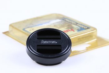 Hama Objektivdeckel - 37mm