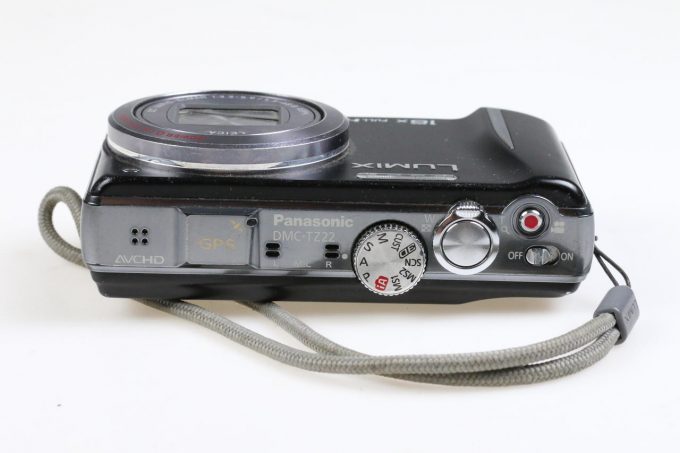 Panasonic Lumix TZ22 Digitalkamera - #FB1SC004184