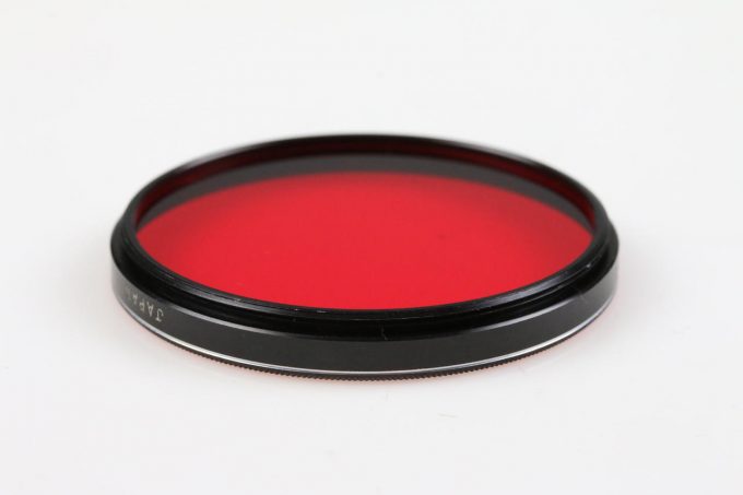 Pentax Asahi Pentax - Rotlichtfilter 49mm
