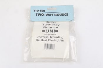 STO-FEN Two-Way Bounce UNI Universal Mounting