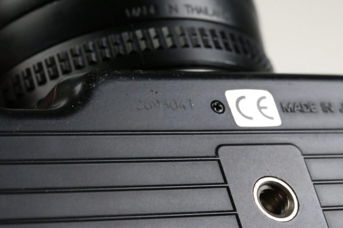Nikon F70 Body mit AF 28-80mm 3,5-5,6 D - #2693041 - Image 6
