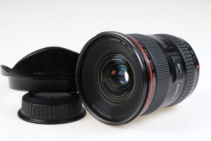 Canon EF 17-35mm f/4,0 L USM - #29705