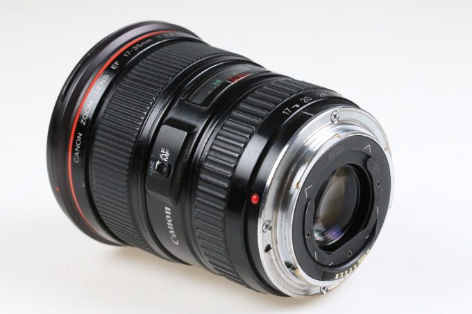 Canon EF 17-35mm f/4,0 L USM - #29705