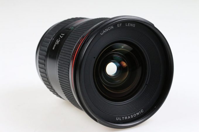 Canon EF 17-35mm f/4,0 L USM - #49102