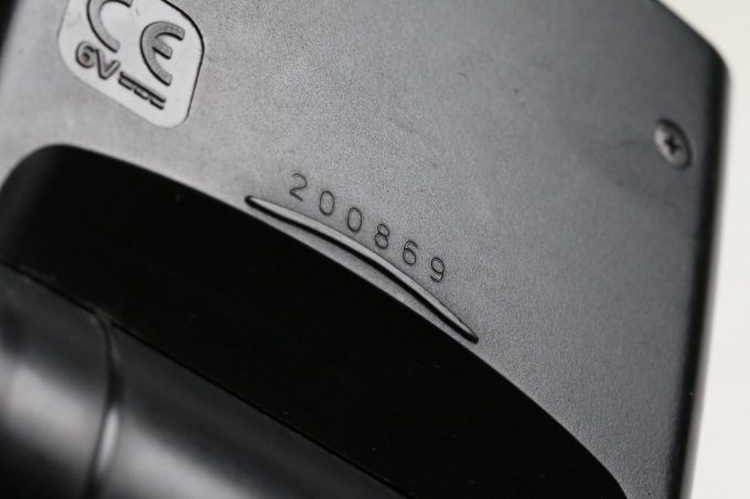Canon Speedlite 580EX Blitzgerät - #200869