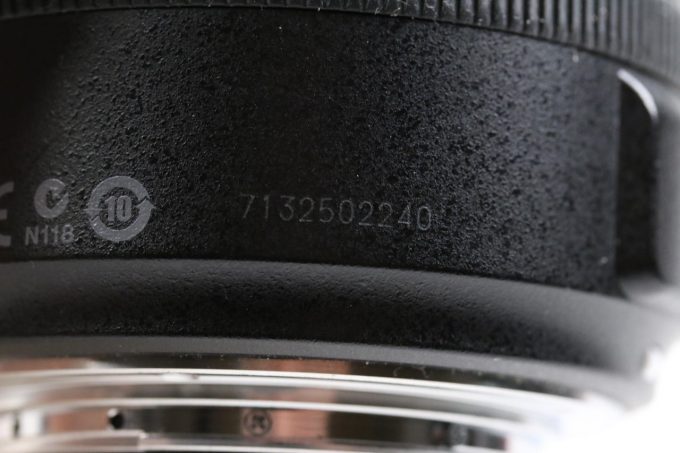 Canon EF-S 15-85mm f/3,5-5,6 IS USM - #7132502240