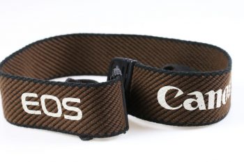 Canon Tragegurt Braun