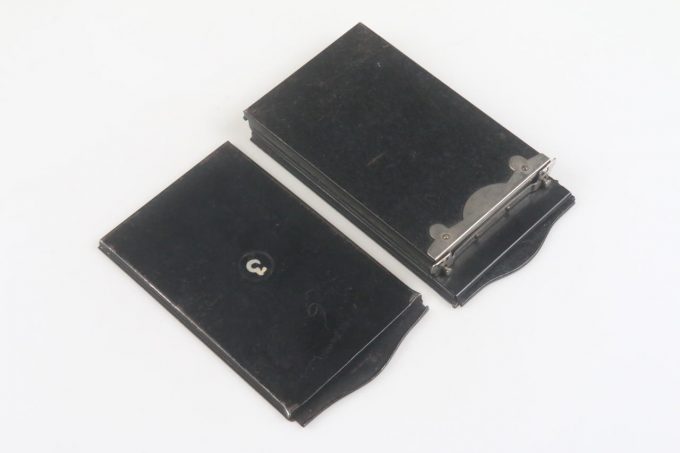 Planfilmkassetten/Filmpacks 8,5 x 6 cm