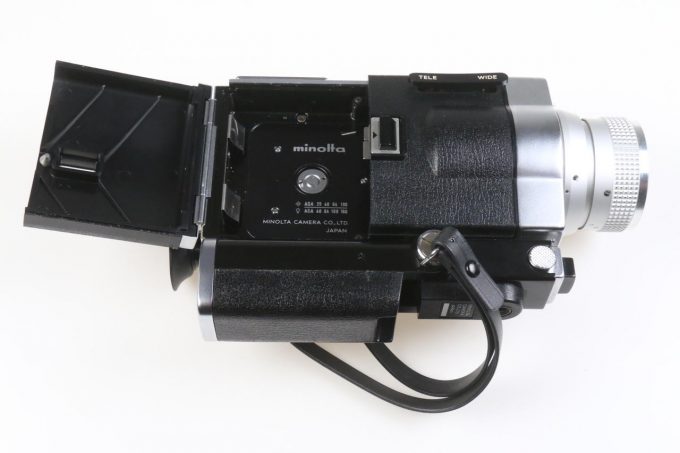 Minolta Autopak-8 D6 Filmkamera - #124618