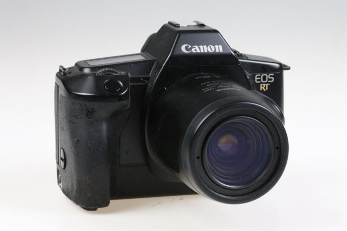 Canon EOS RT mit EF 35-80mm f/4,0-5,6 Power Zoom - #2427088