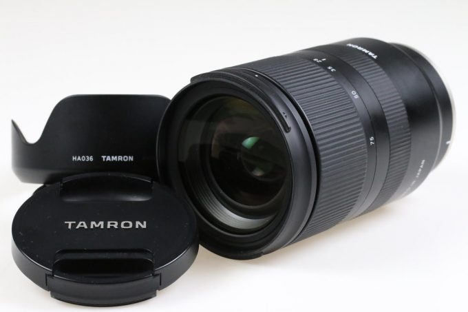 Tamron 28-75mm f/2,8 Di III RXD für Sony E - #014012