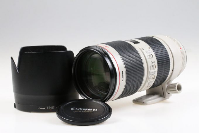 Canon EF 70-200mm f/2,8 L IS II USM - #115471