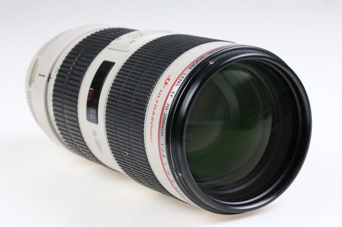 Canon EF 70-200mm f/2,8 L IS II USM - #115471