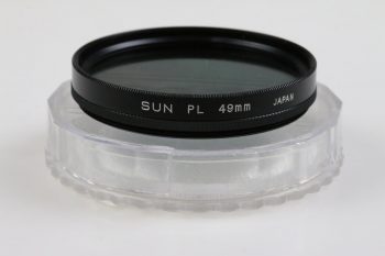 Sun PL Polfilter - 49mm