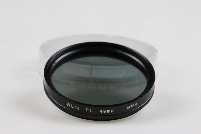 Sun PL Polfilter - 49mm