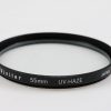 Vivitar UV haze Filter 58mm