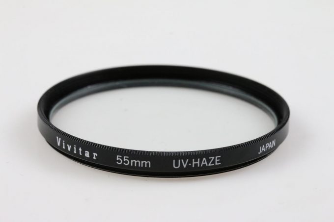 Vivitar UV haze Filter 58mm