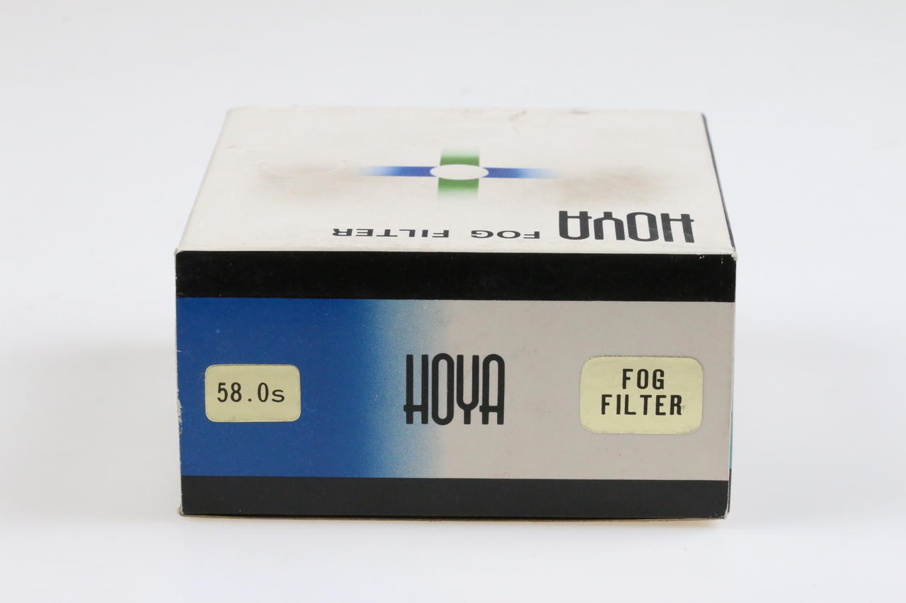 Hoya Fog Filter 58mm - Image 2
