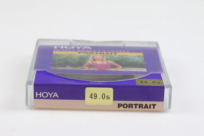Hoya Portrait Filter 49mm