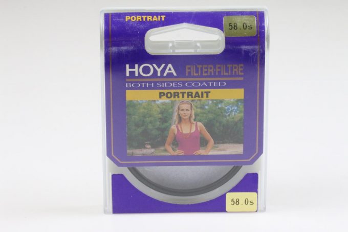 Hoya Portrait Filter 58mm