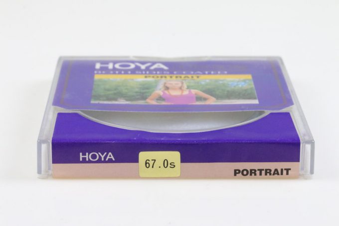 Hoya Portrait Filter 67mm