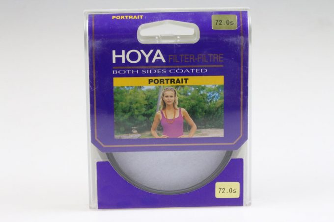 Hoya Portrait Filter 72mm