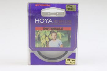 Hoya Sofener A Weichzeichner Filter 49mm