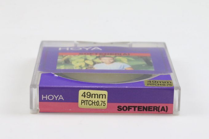 Hoya Sofener A Weichzeichner Filter 49mm