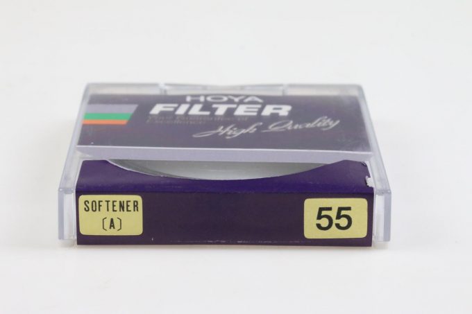 Hoya Softener A Weichzeichner Filter 55mm