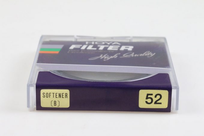 Hoya Softener B Weichzeichner Filter 52mm - Image 3