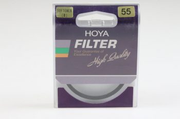 Hoya Softener B Weichzeichner Filter 55mm