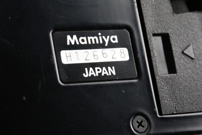 Mamiya RZ67 Professional Gehäuse - #126628
