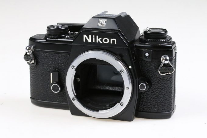 Nikon EM Body - #6664851