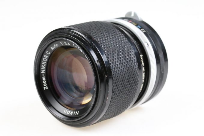 Nikon MF 43-86mm f/3,5 Zoom-Nikkor - #590732