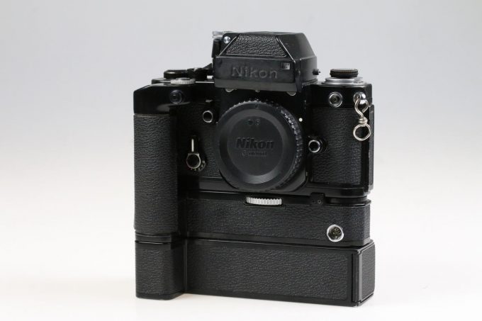 Nikon F2 Photomic mit Zubehörpaket - #7453208