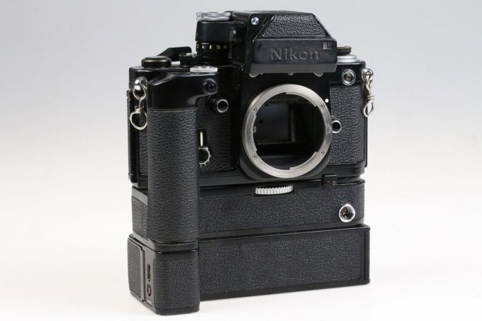Nikon F2 Photomic mit Zubehörpaket - #7453208