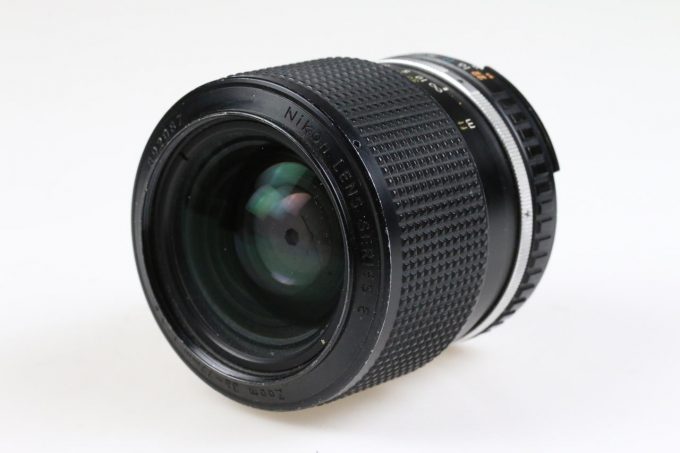 Nikon MF 36-72mm f/3,5 Serie E - #1892087
