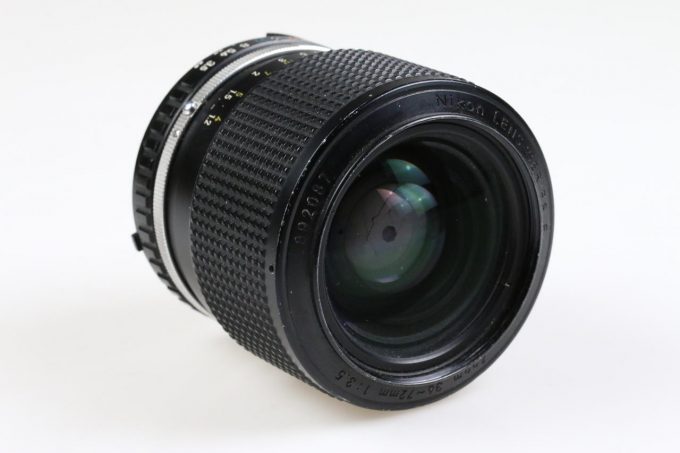 Nikon MF 36-72mm f/3,5 Serie E - #1892087