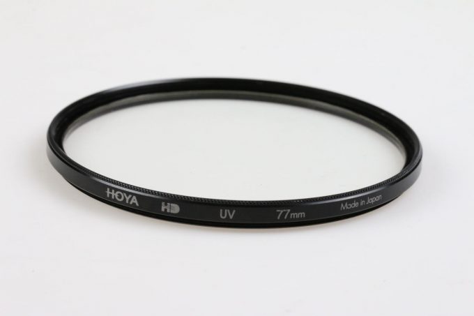 Hoya HD digital UV-Filter - 77mm