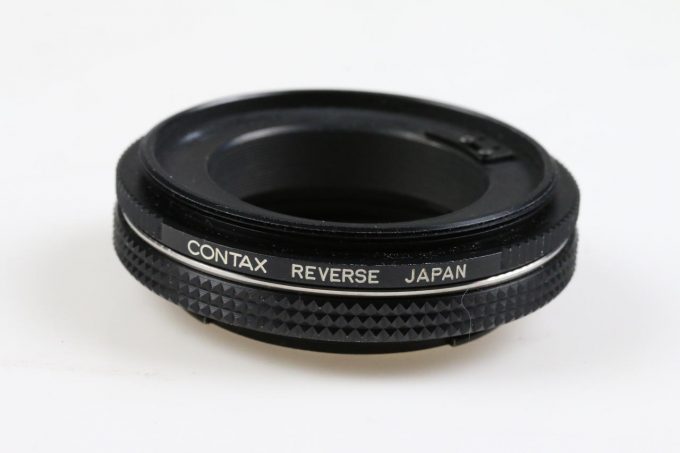 Contax Reverse Adapter