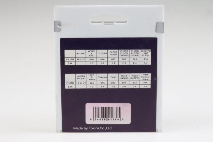 Hoya Softener B Weichzeichner Filter 67mm - Image 2
