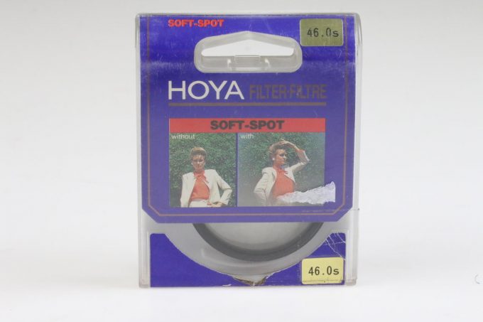Hoya Soft Spot Filter 46mm