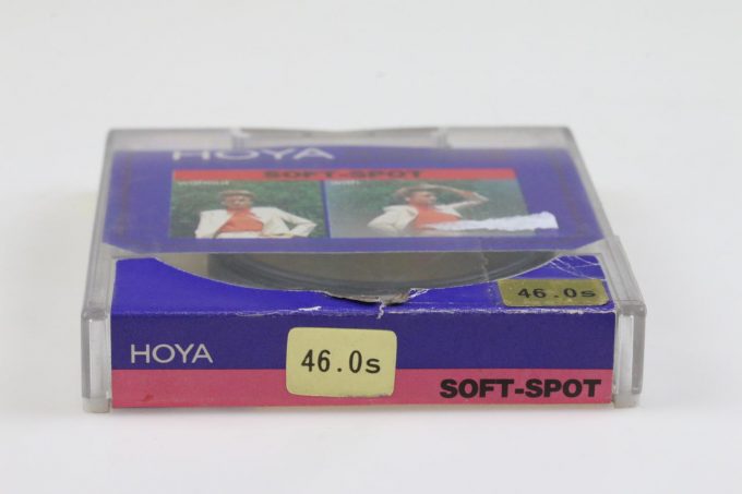 Hoya Soft Spot Filter 46mm