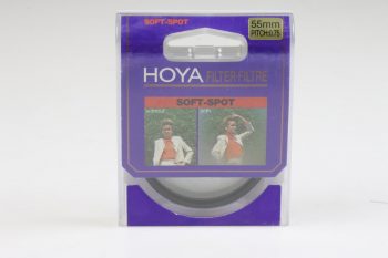 Hoya Soft Spot Filter 55mm
