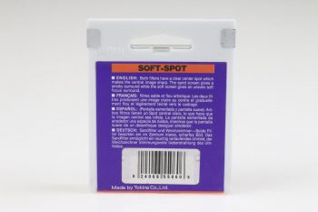 Hoya Soft Spot Filter 55mm